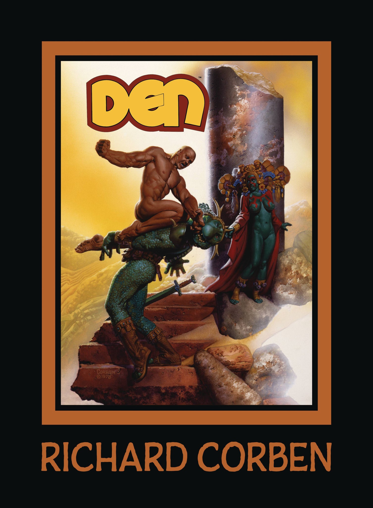 Den HC Volume 1