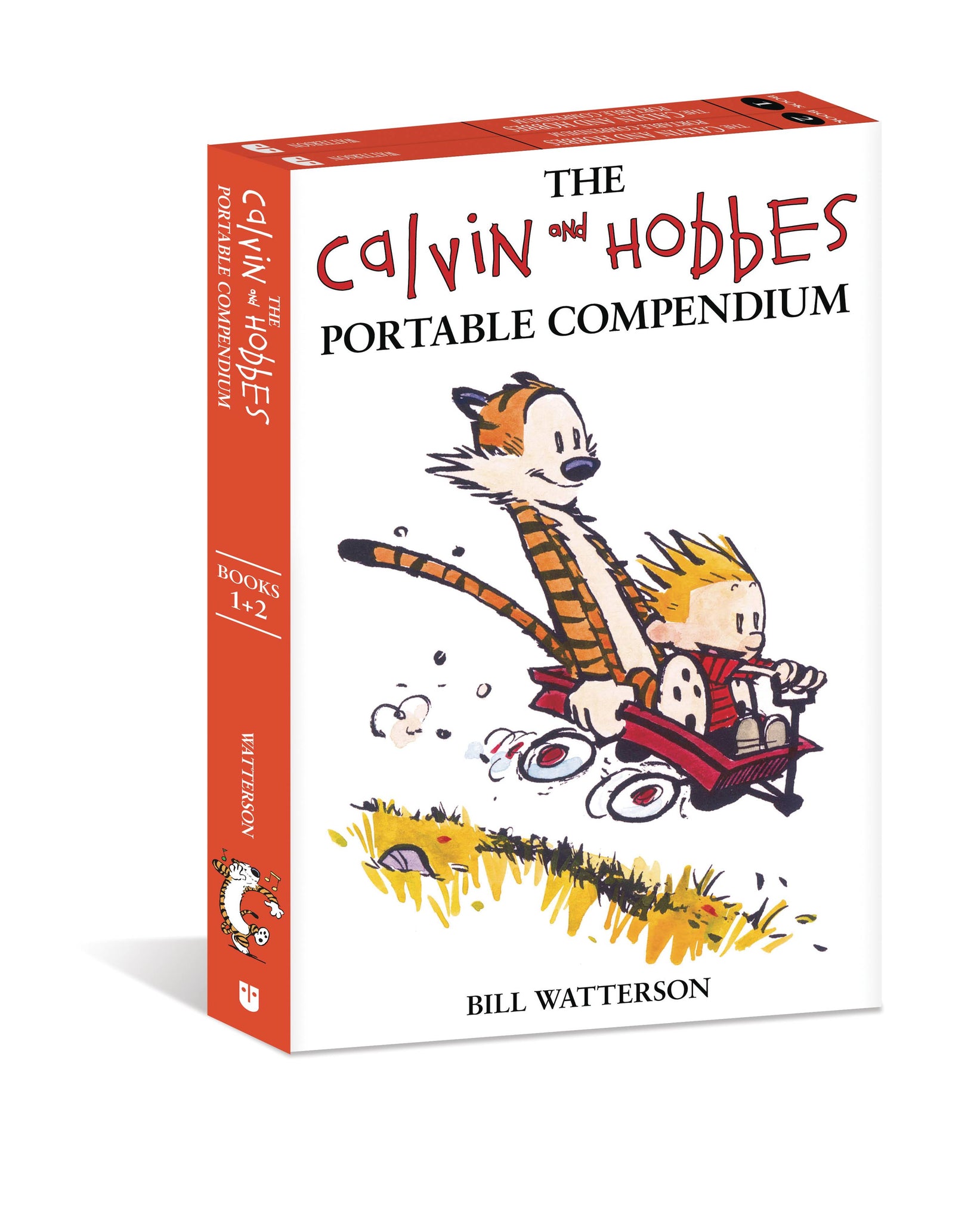 Calvin and Hobbes: The Portable Compendium