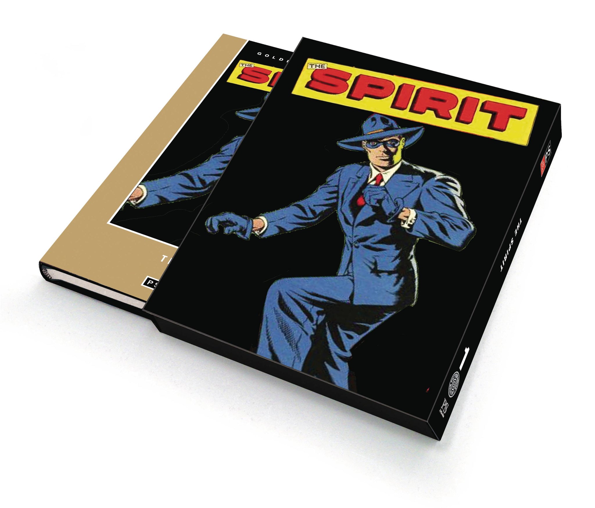 Golden Age Classics - The Spirit Volume 1 HC Slipcase Edition