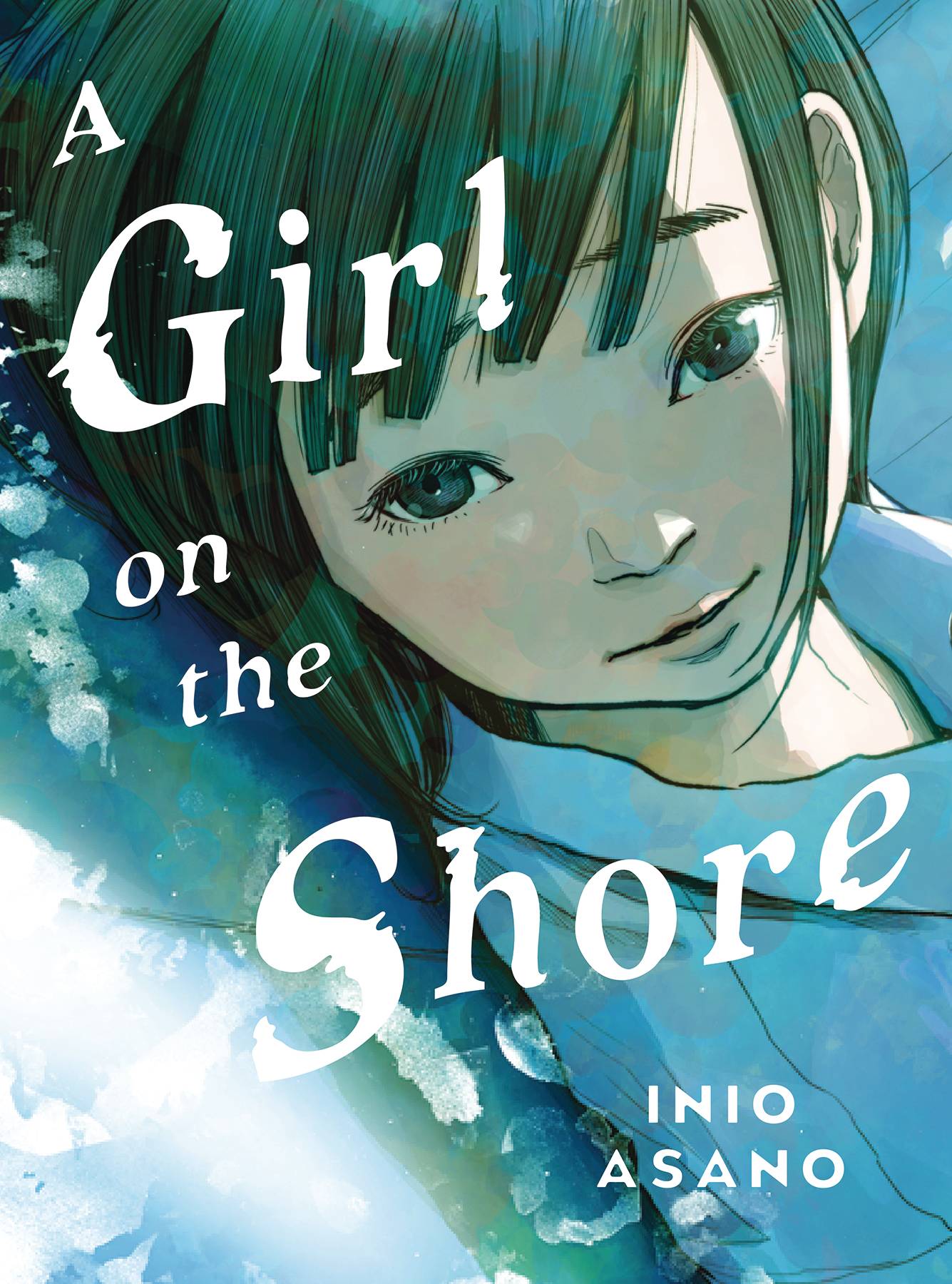 A Girl On Shore Collected Edition Hc