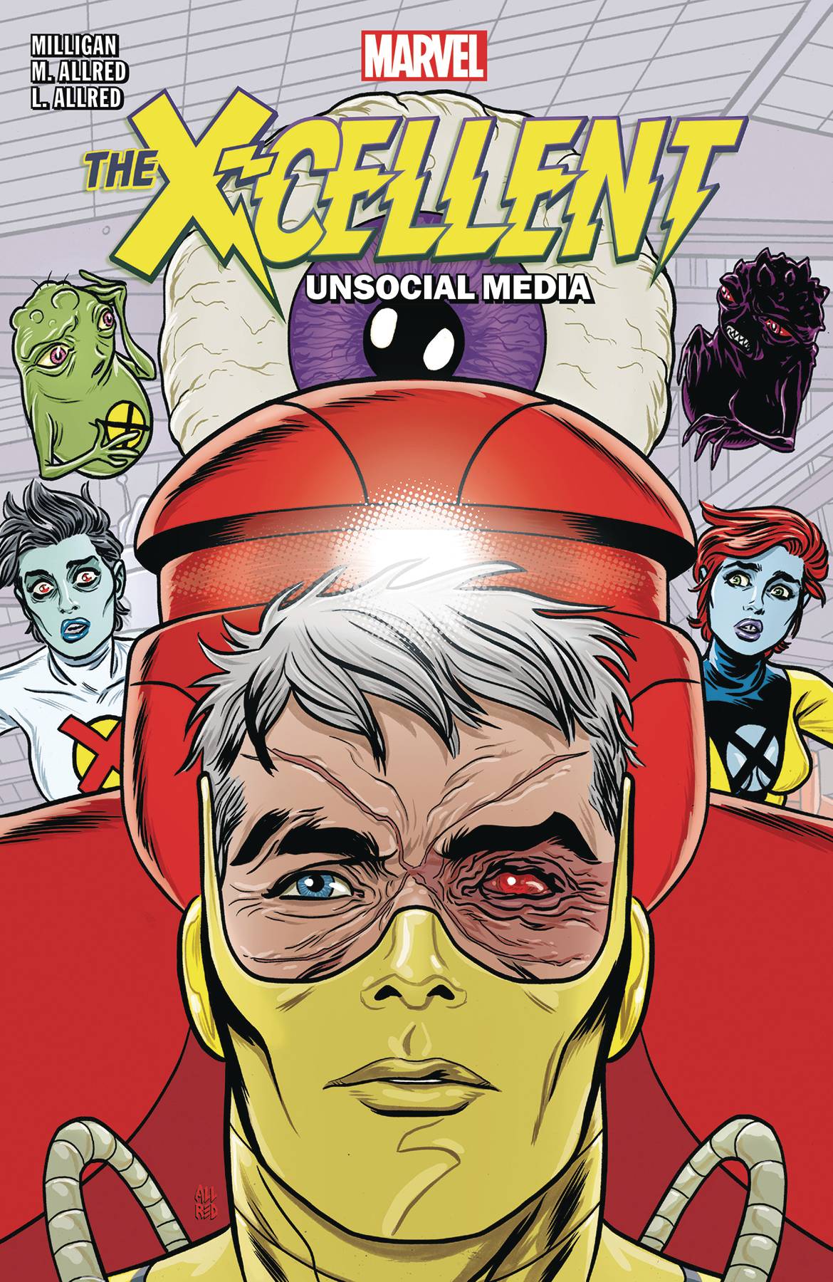 X-Cellent Volume 2 - Unsocial Media