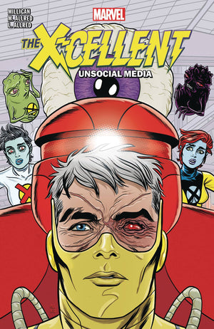 X-Cellent Volume 2 - Unsocial Media