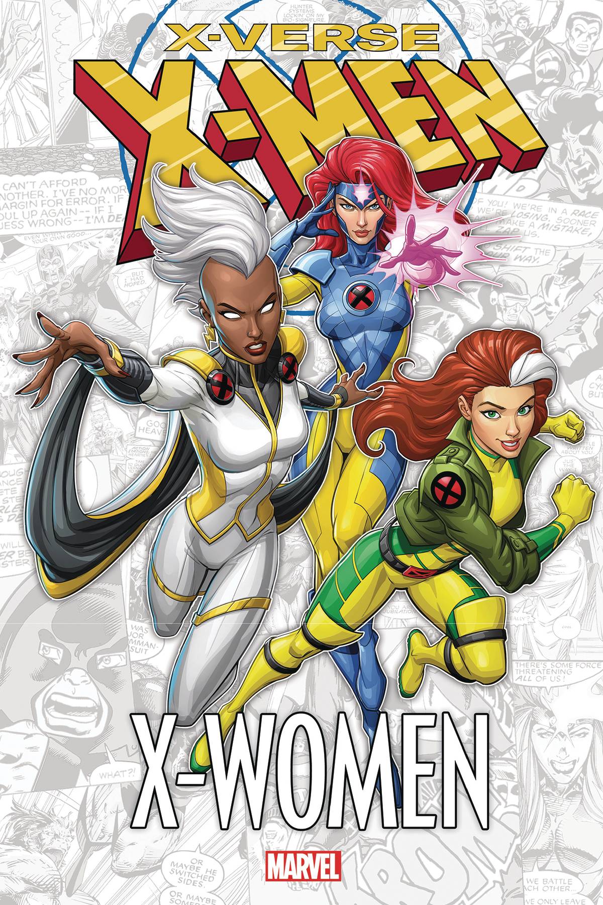 X-Men: X-Verse - X-Women