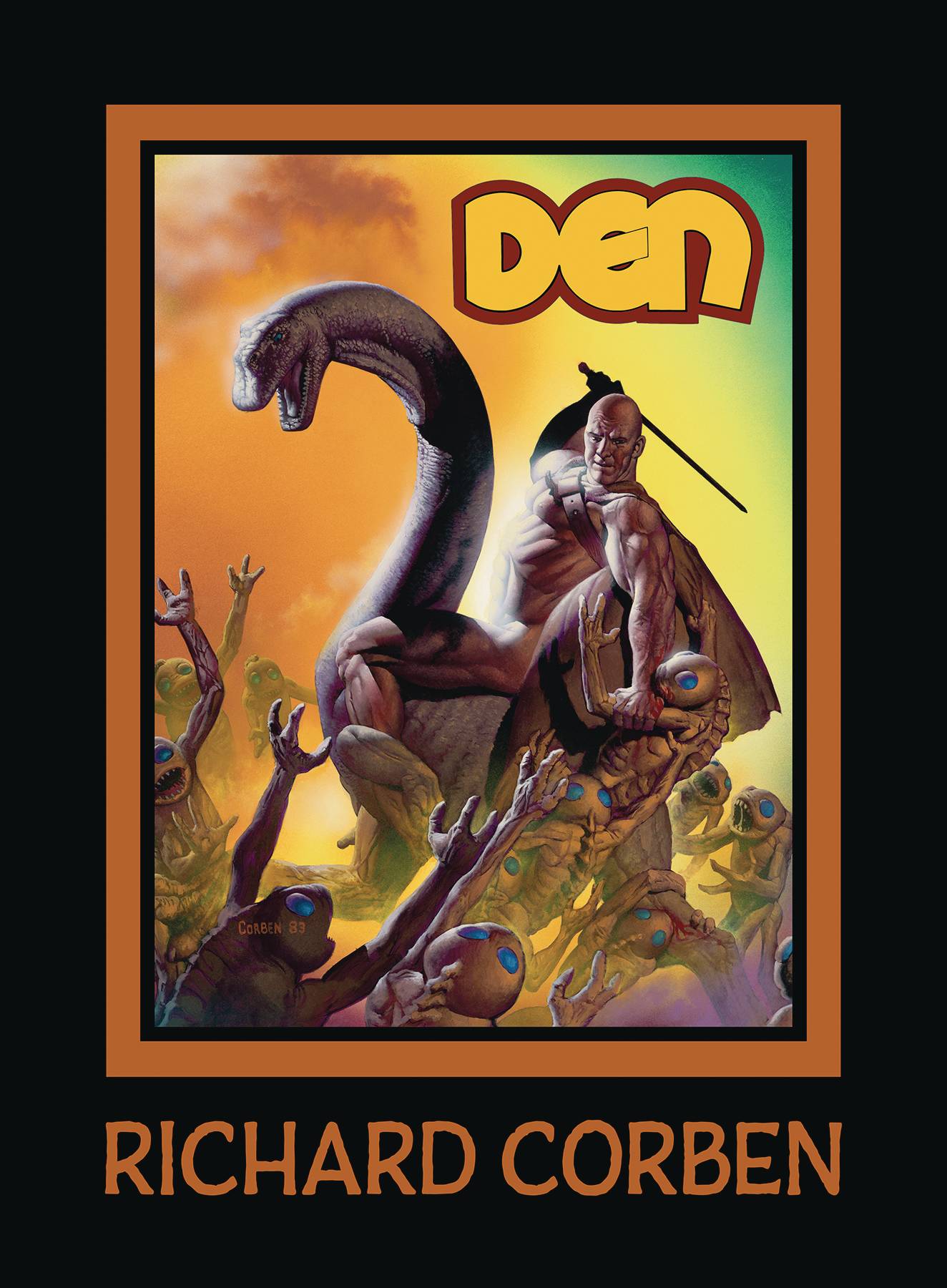 Den HC Volume 2