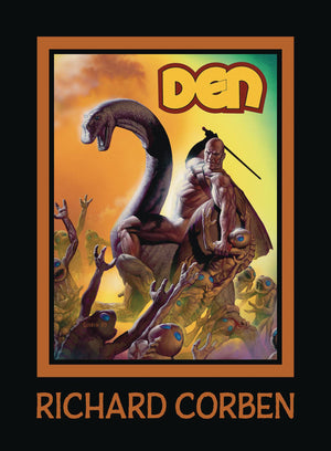 Den HC Volume 2