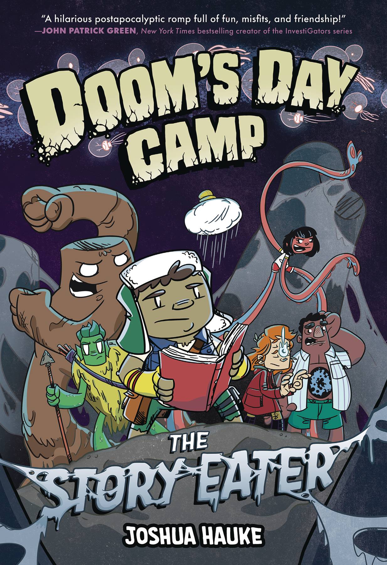 Doom's Day Camp Story Eater