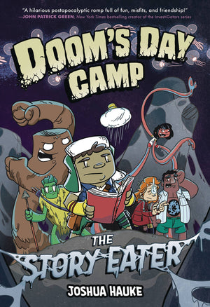 Doom's Day Camp Story Eater