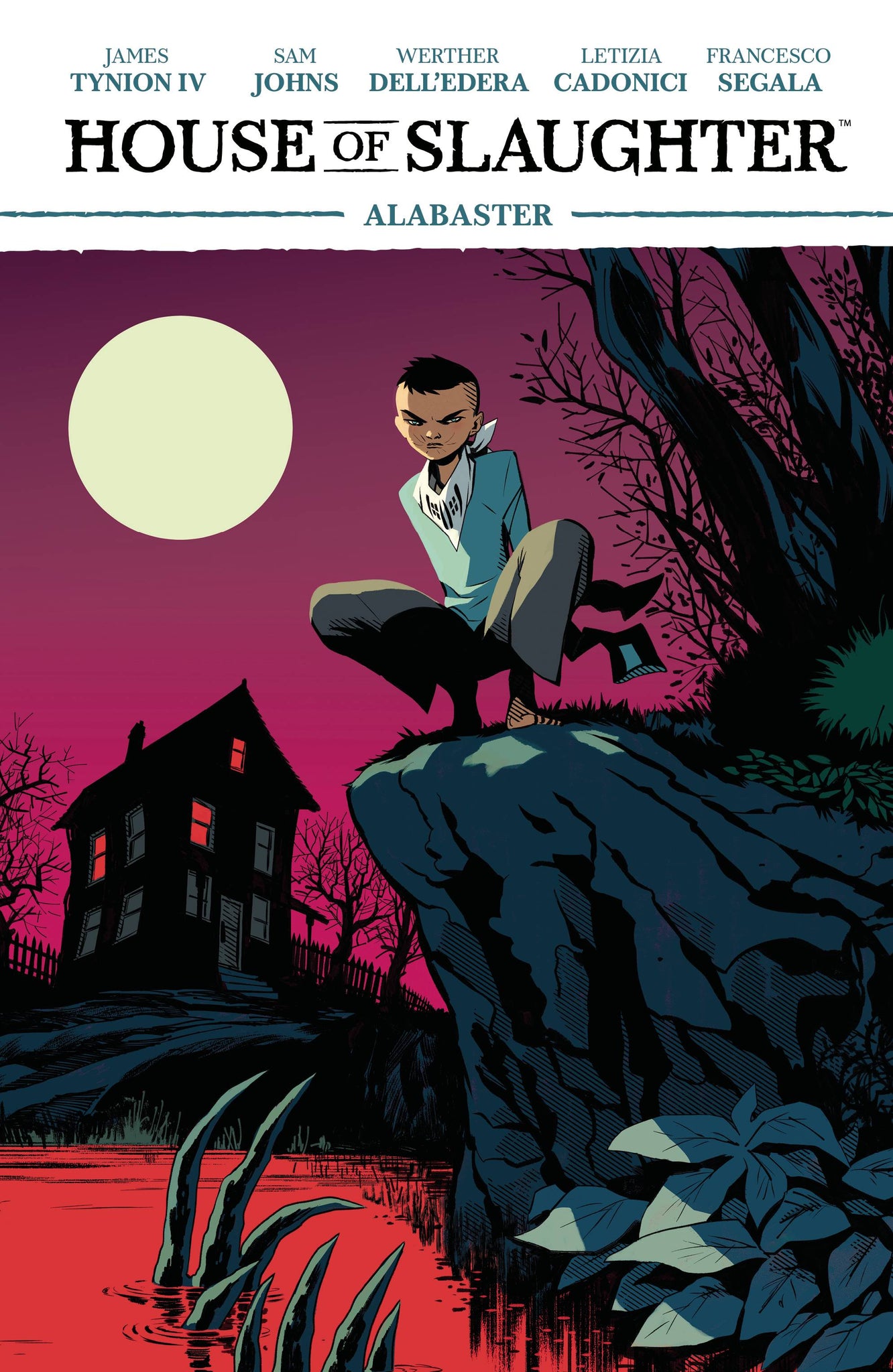 House Of Slaughter Volume 04