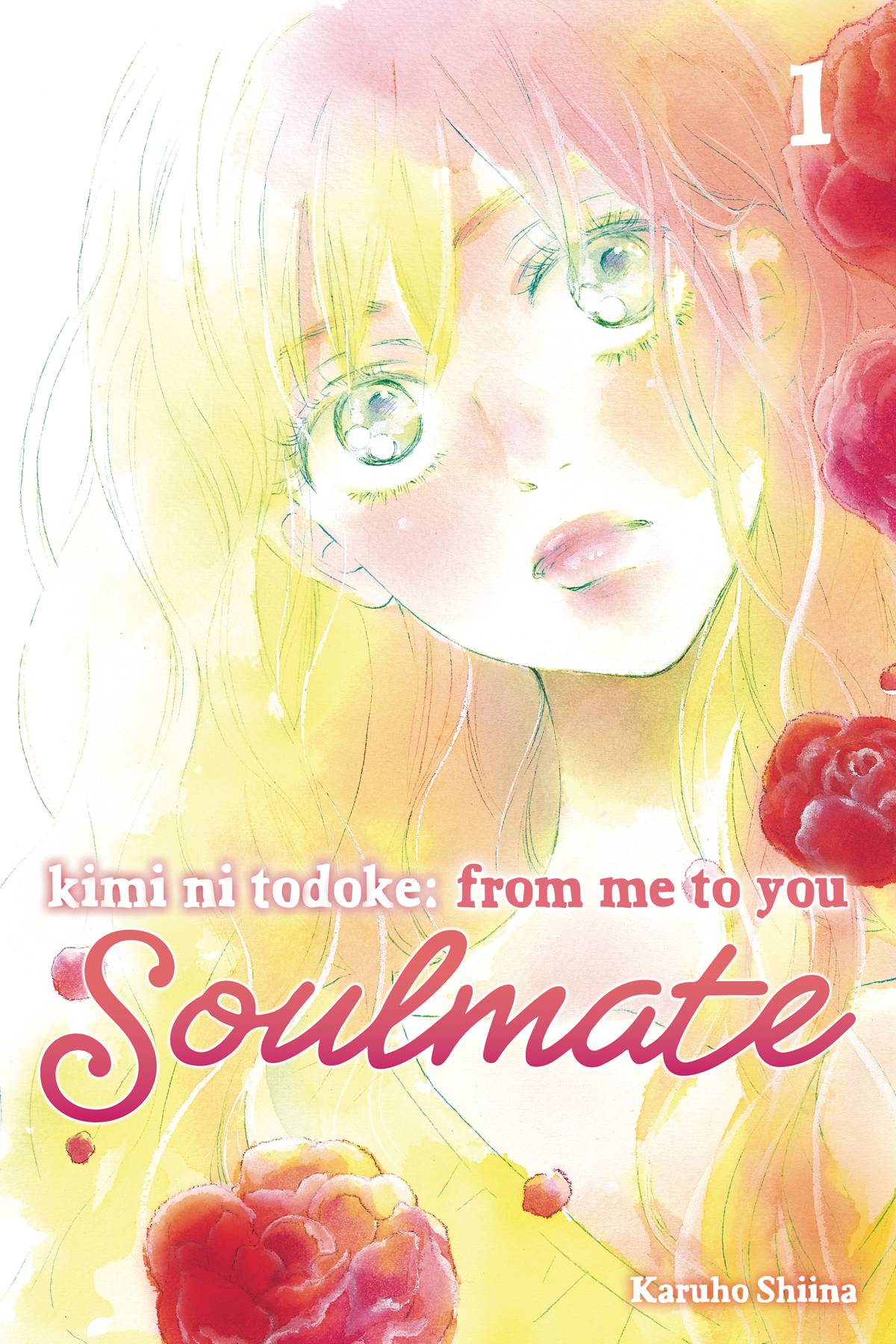 Kimi Ni Todoke From Me To You Soulmate Volume 01