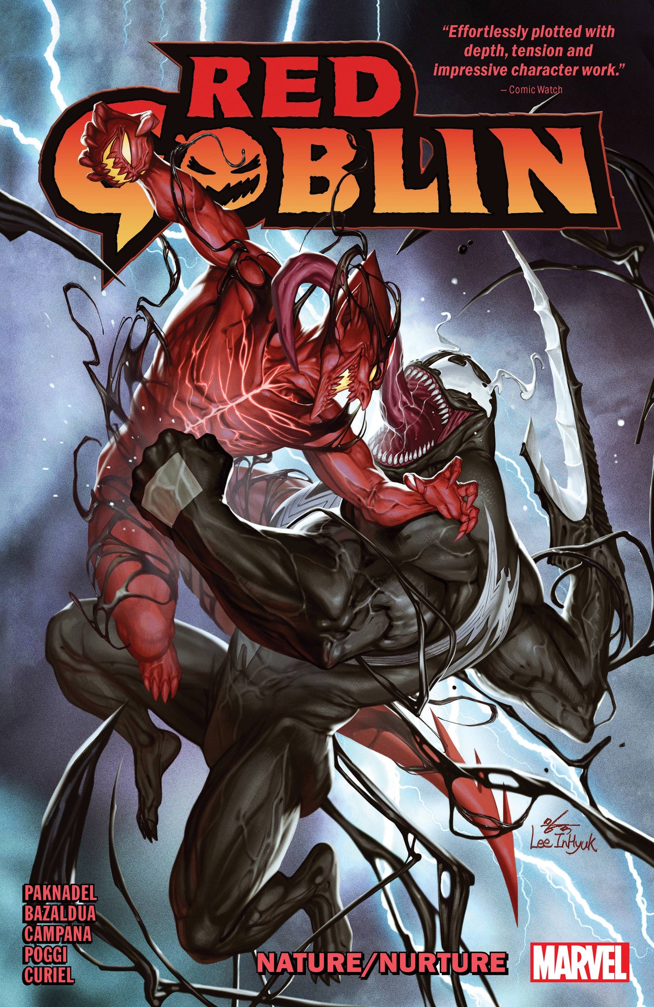 Red Goblin Volume 2