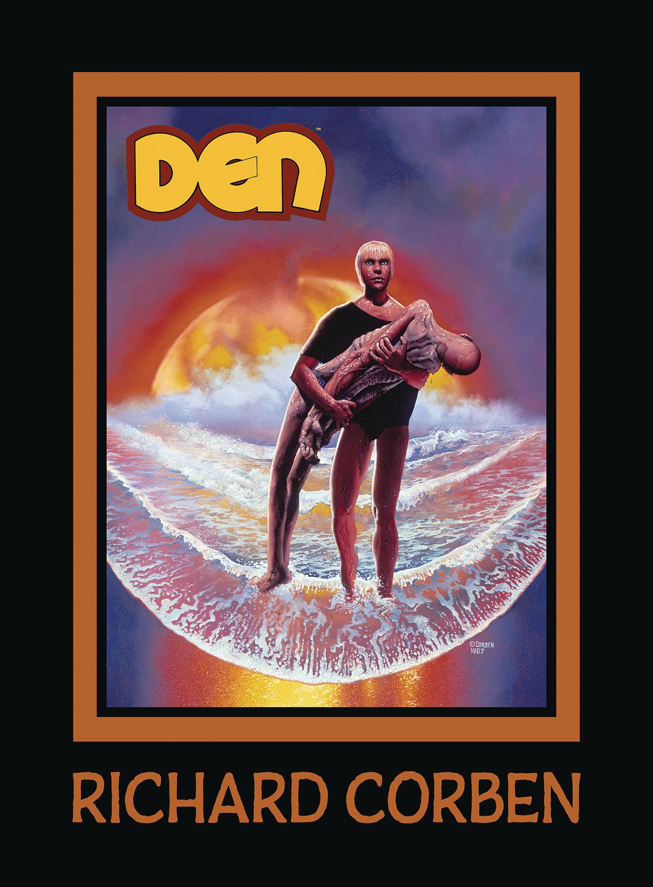 Den HC Volume 3