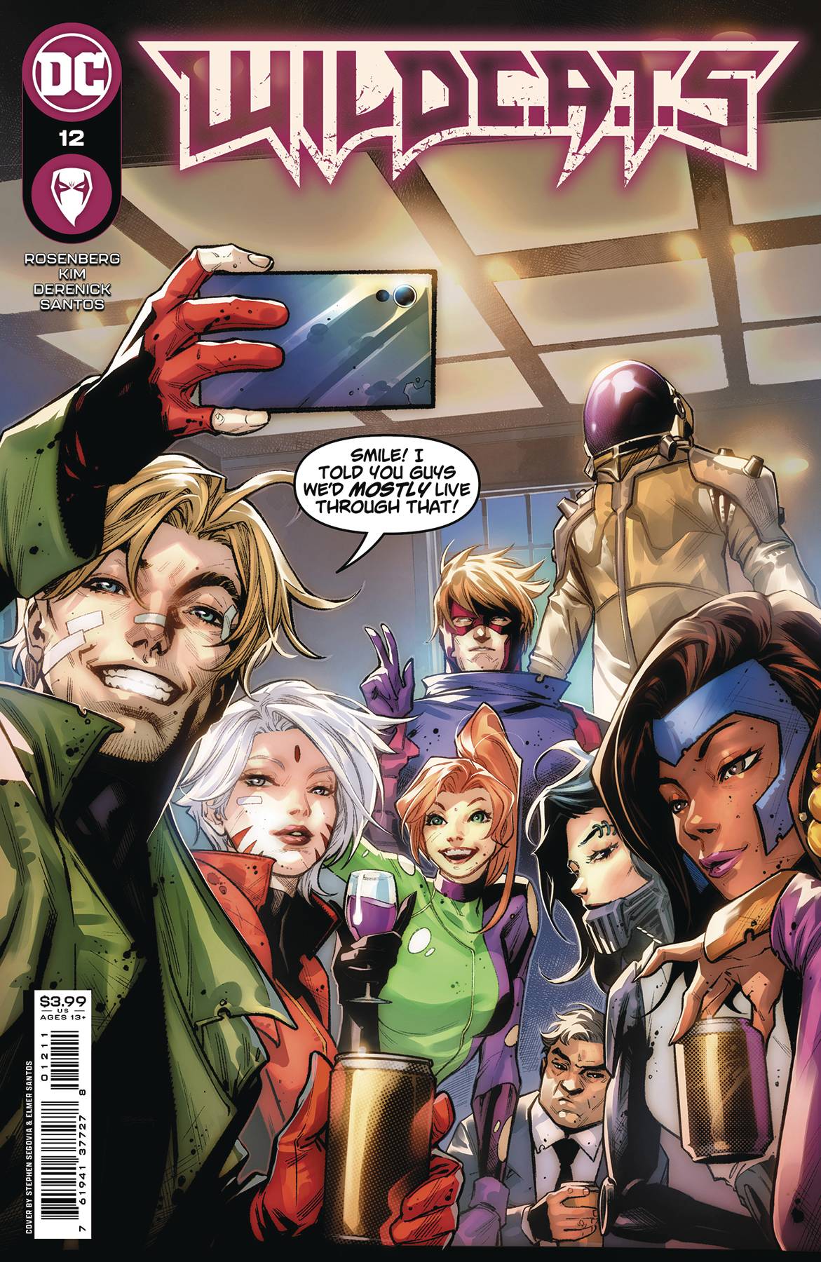 Wildcats #12