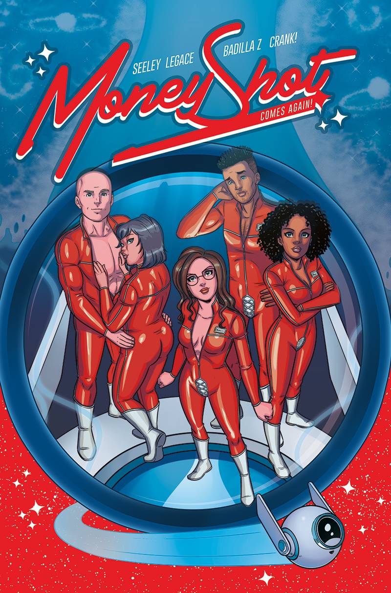 Money Shot (2019) Volume 4