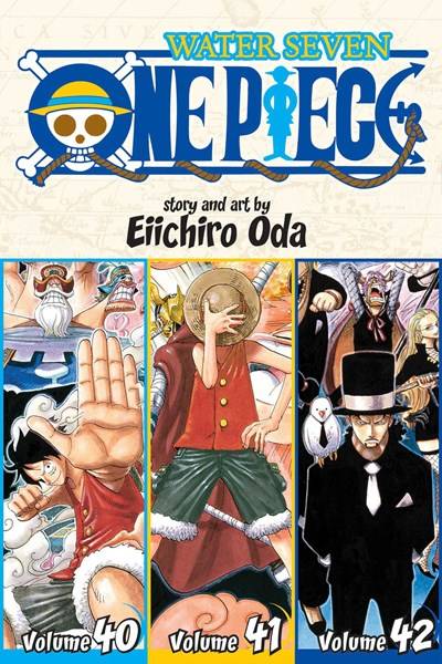 One Piece 3-in-1 Edition Volume 14