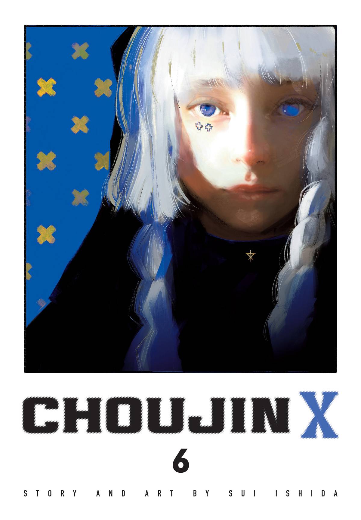 Choujin X Volume 06