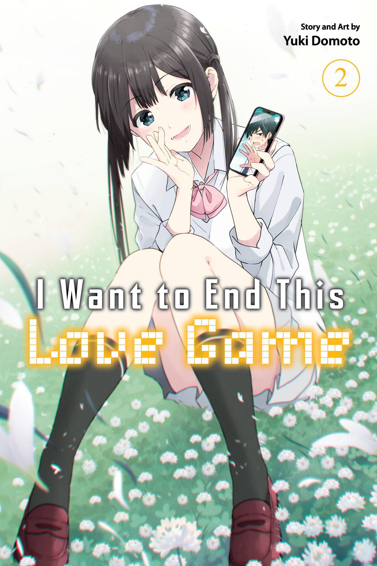 I Want To End This Love Game Volume 02