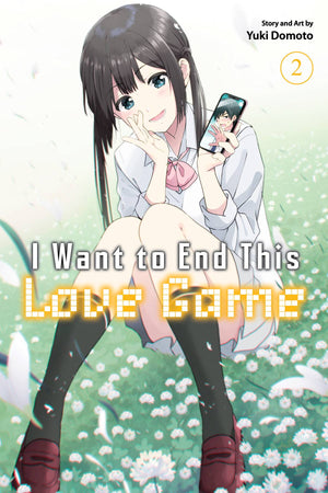 I Want To End This Love Game Volume 02