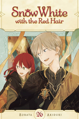 Snow White With Red Hair Volume 26