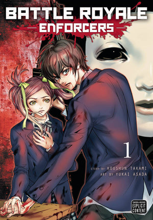 Battle Royale Enforcers Volume 01