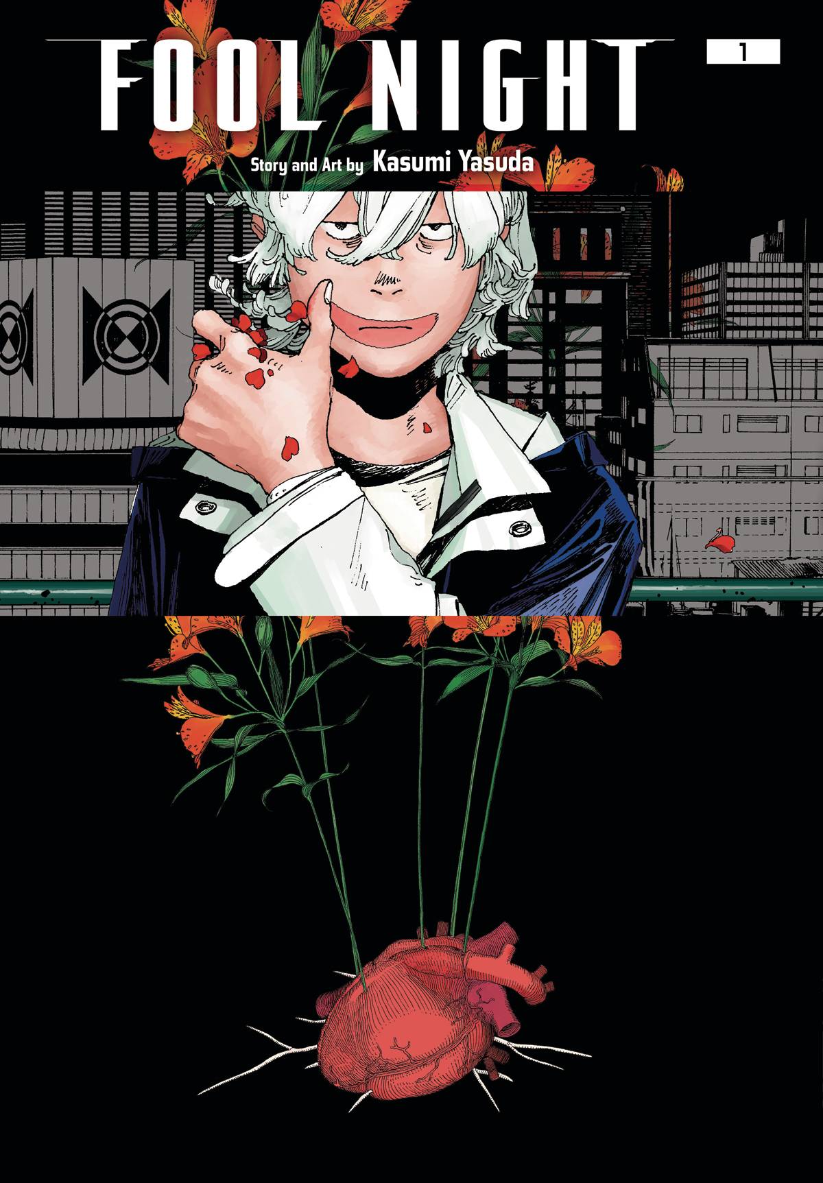 Fool Night Volume 01