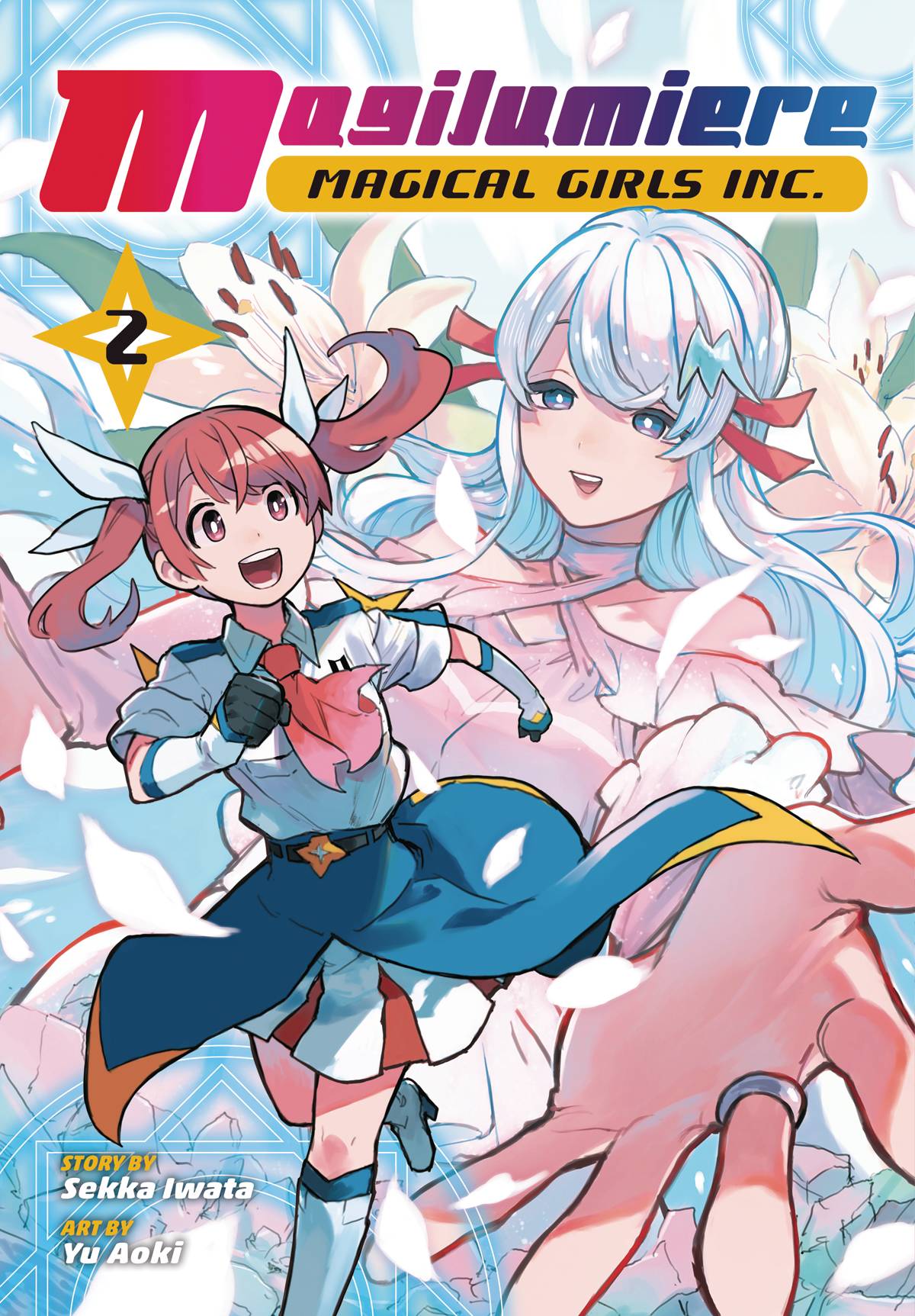 Magilumiere Magical Girls Inc Vol 02