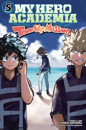 My Hero Academia Team-Up Missions Volume 05