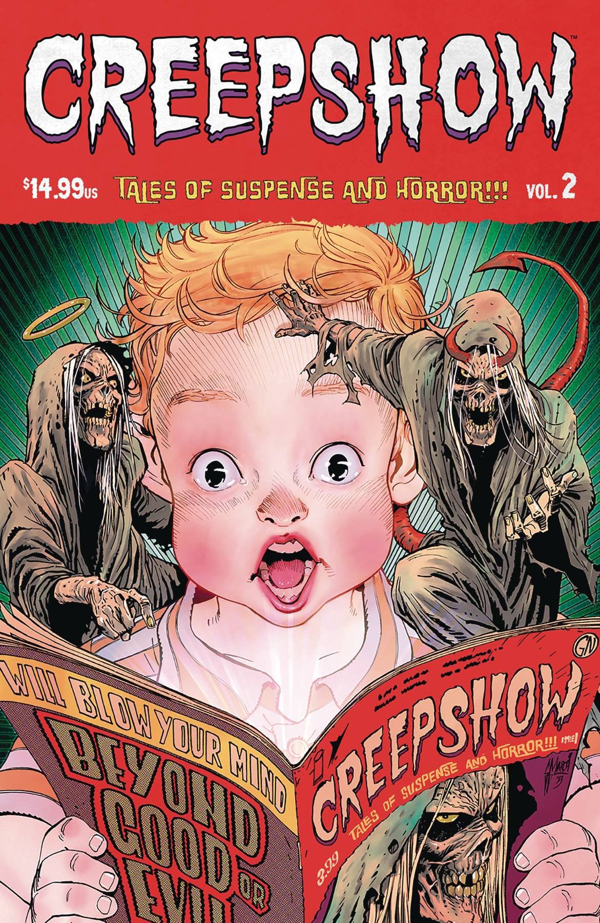Creepshow Volume 2
