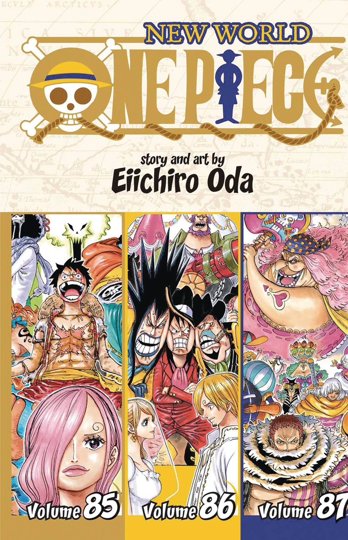 One Piece 3-in-1 Edition Volume 29