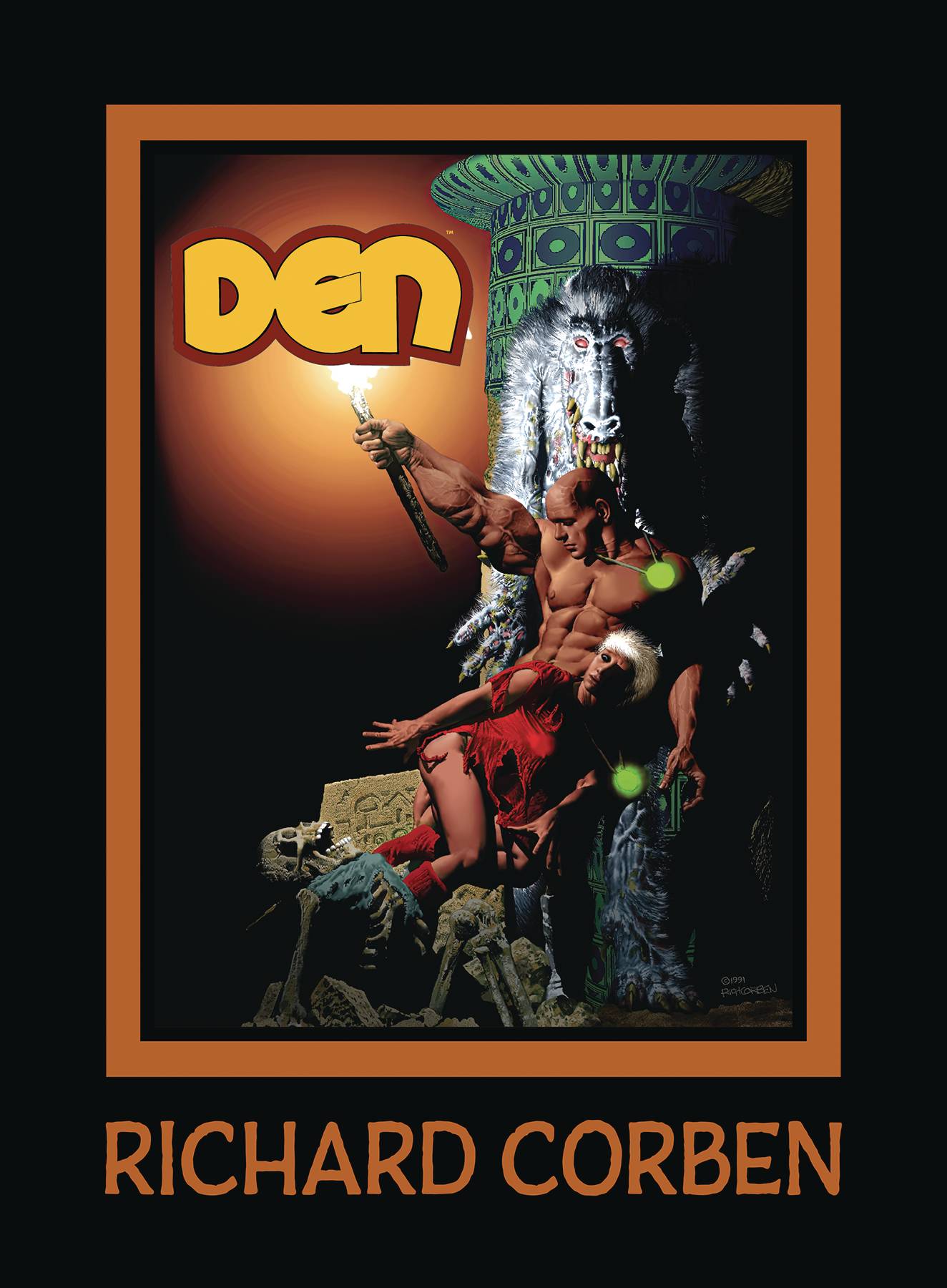 Den HC Volume 4
