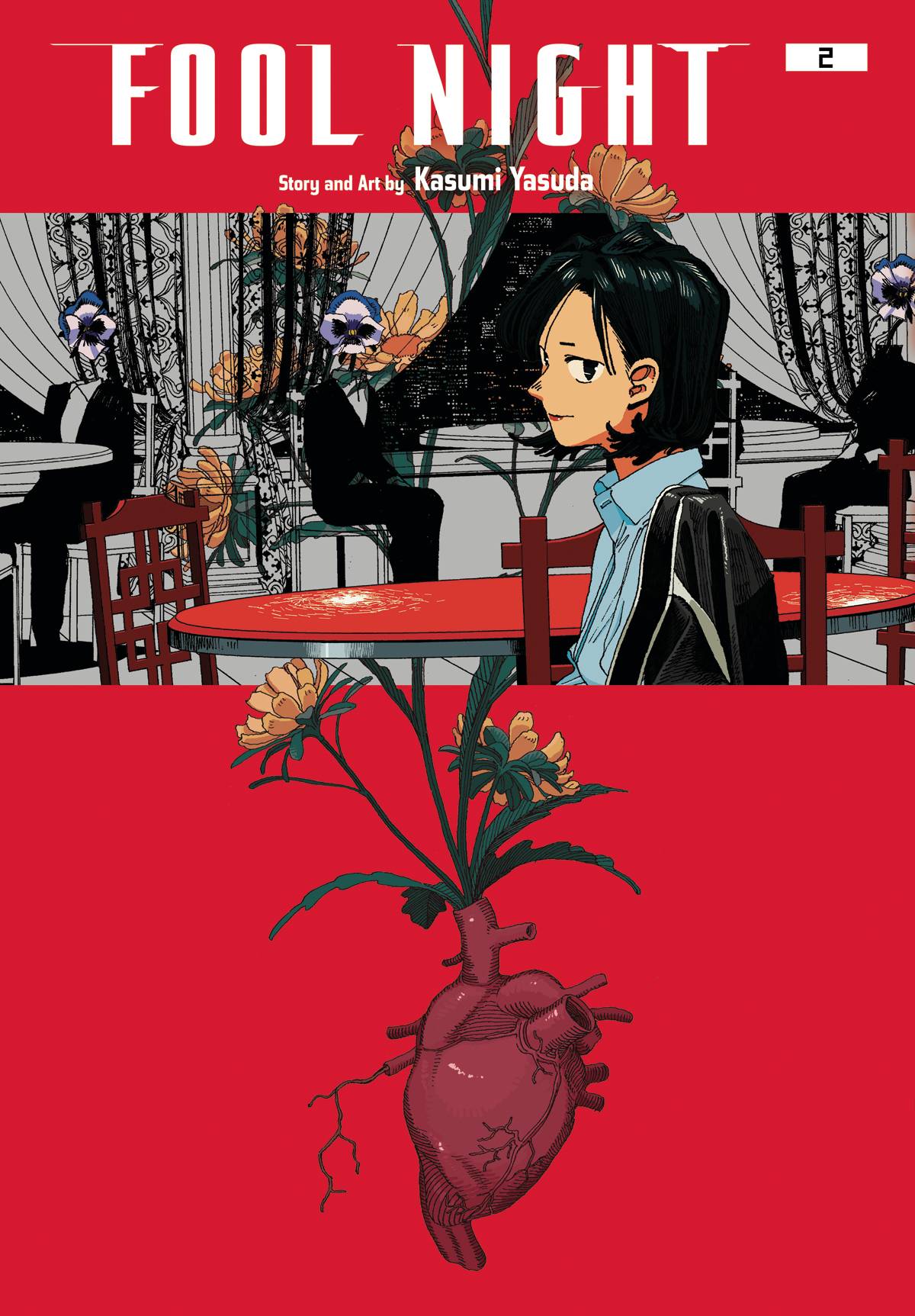 Fool Night Volume 02