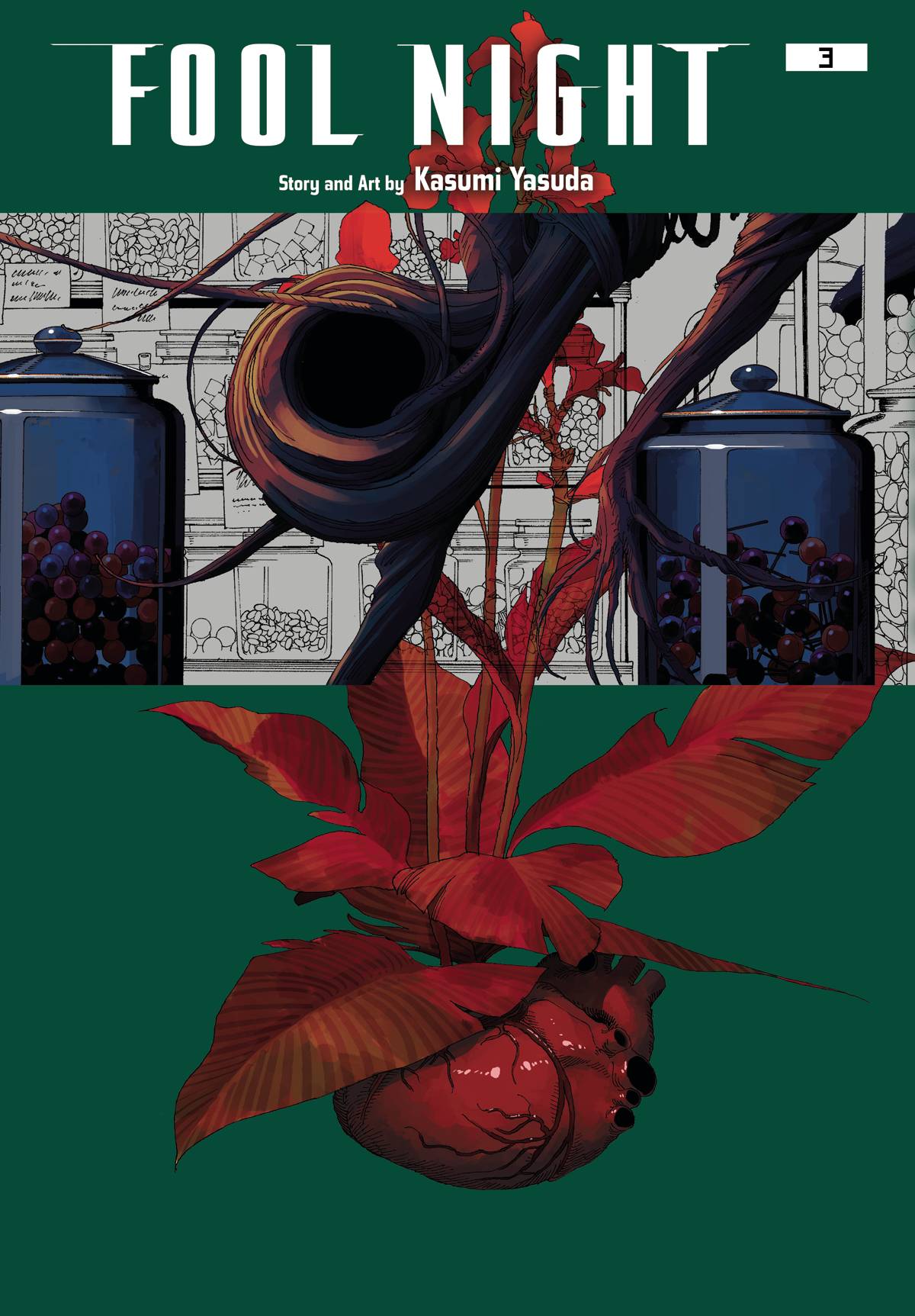 Fool Night Volume 03