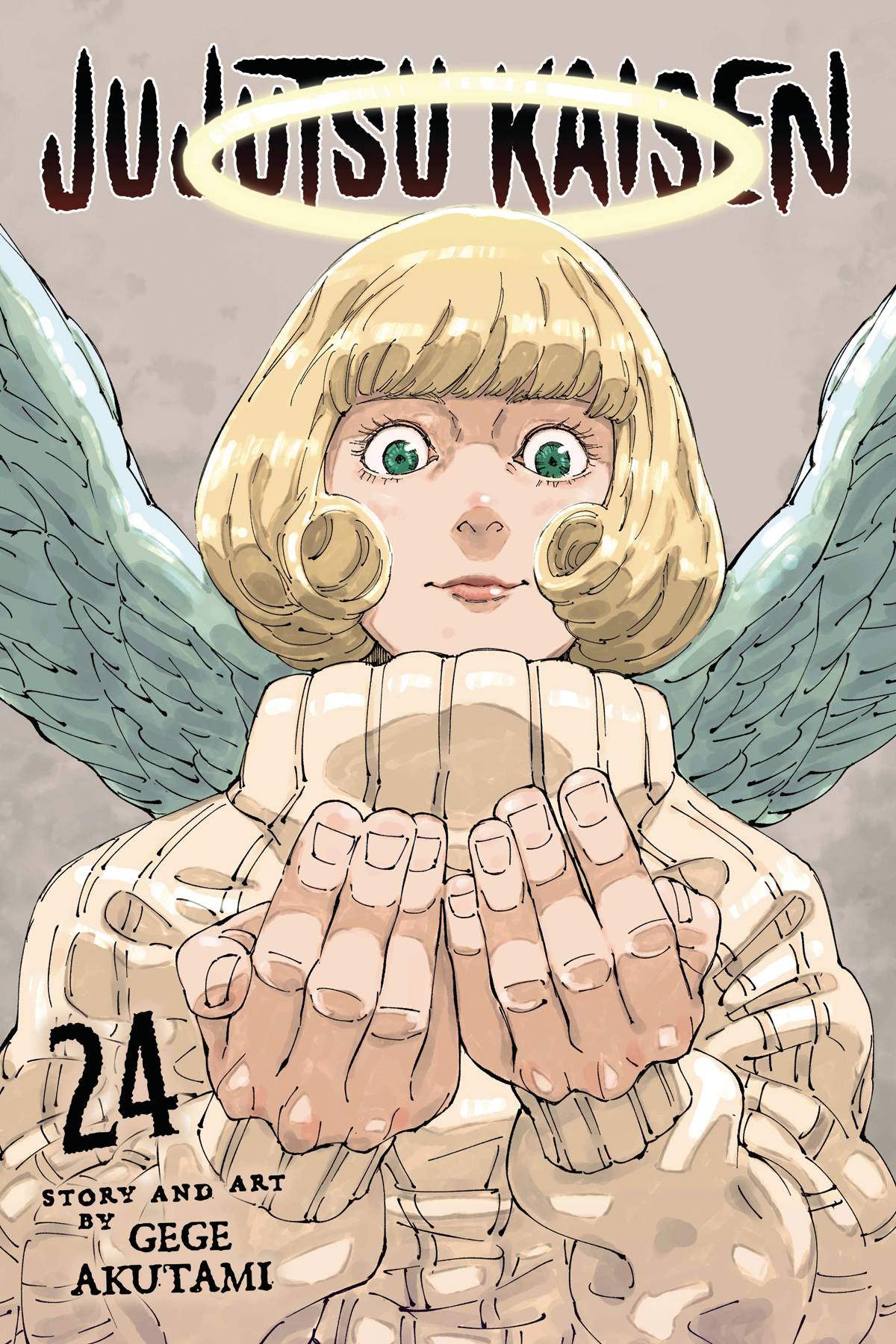 Jujutsu Kaisen Volume 24