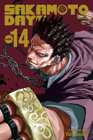 Sakamoto Days Volume 14