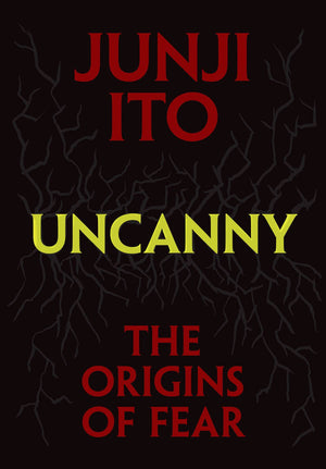 Uncanny Origins Of Fear HC