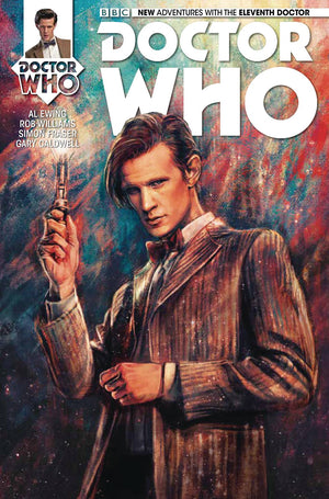 Doctor Who 11th Doctor #1 Facsimile Edition