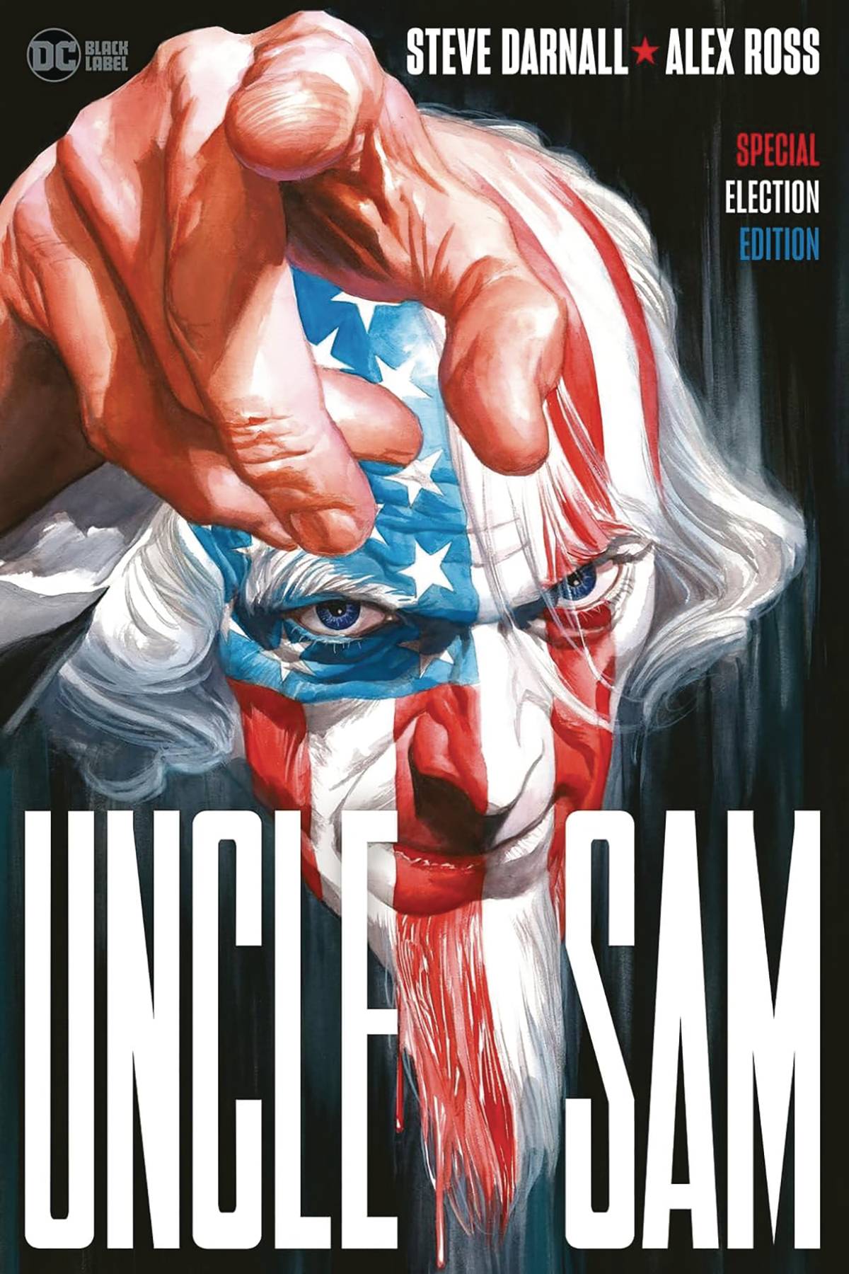 Uncle Sam HC Special Election Edition