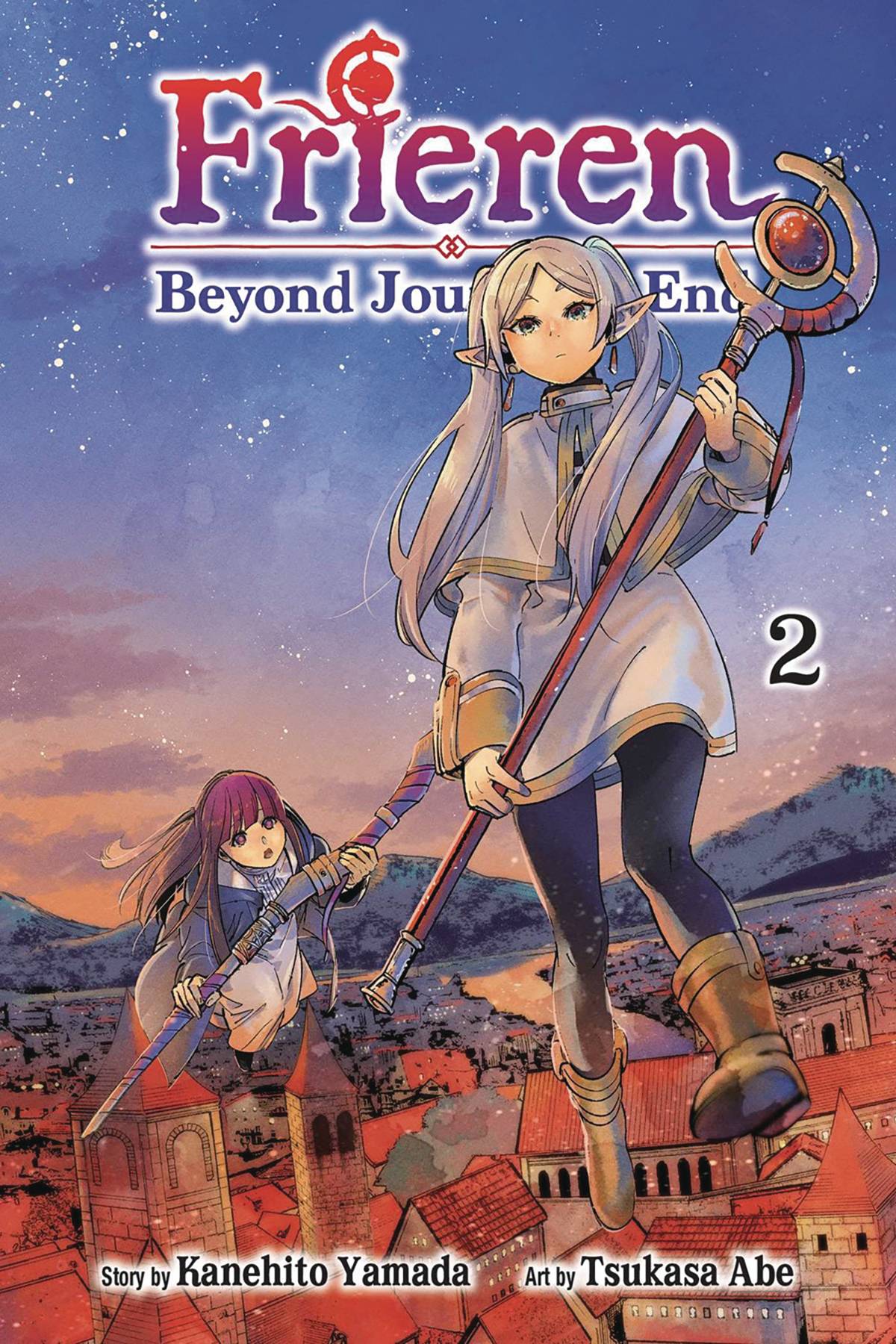 Frieren: Beyond Journey's End Volume 2
