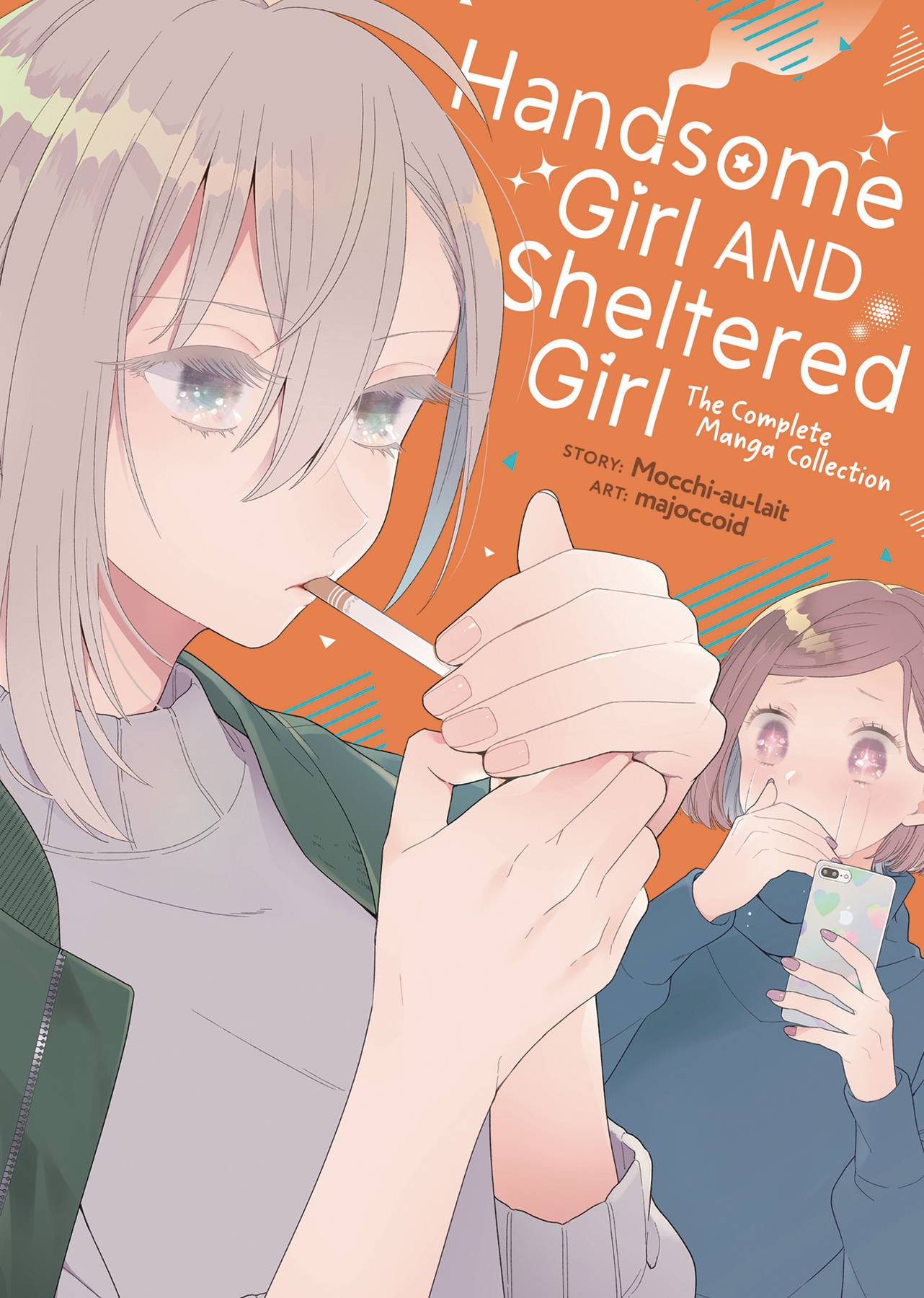 Handsome Girl and Sheltered Girl Complete Collection Volume 1