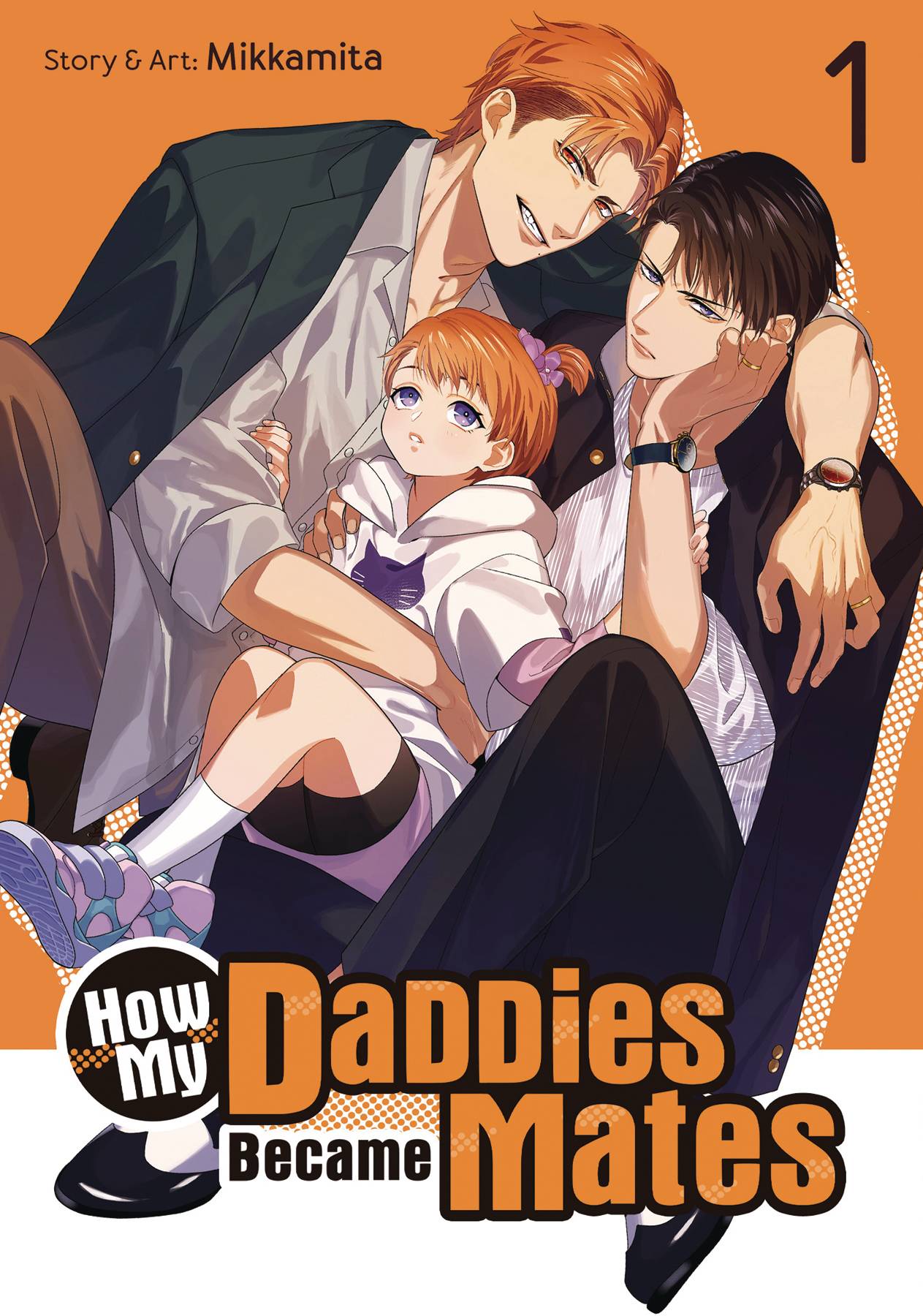 How my Daddies Became Mates Volume 1