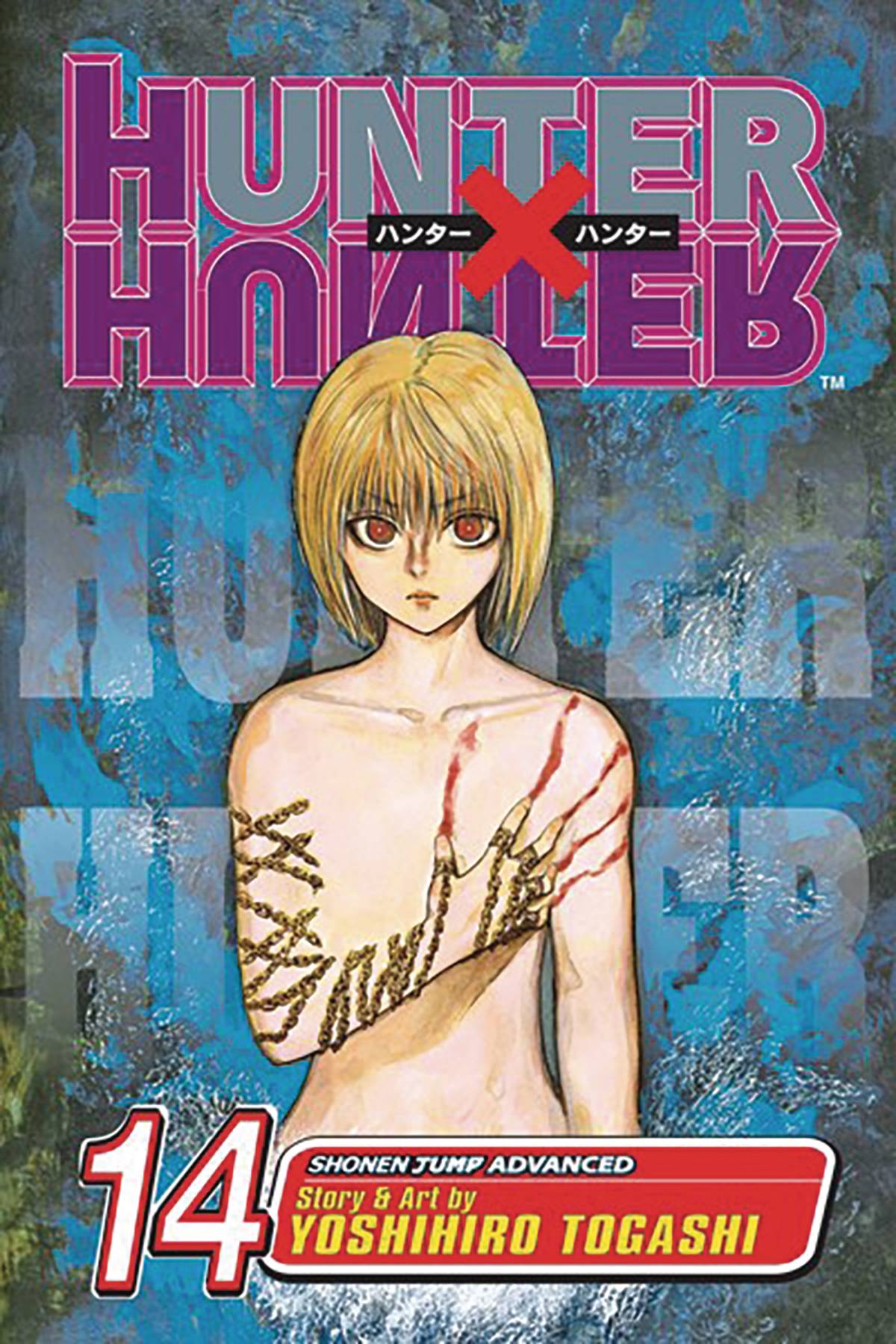 Hunter X Hunter Volume 14