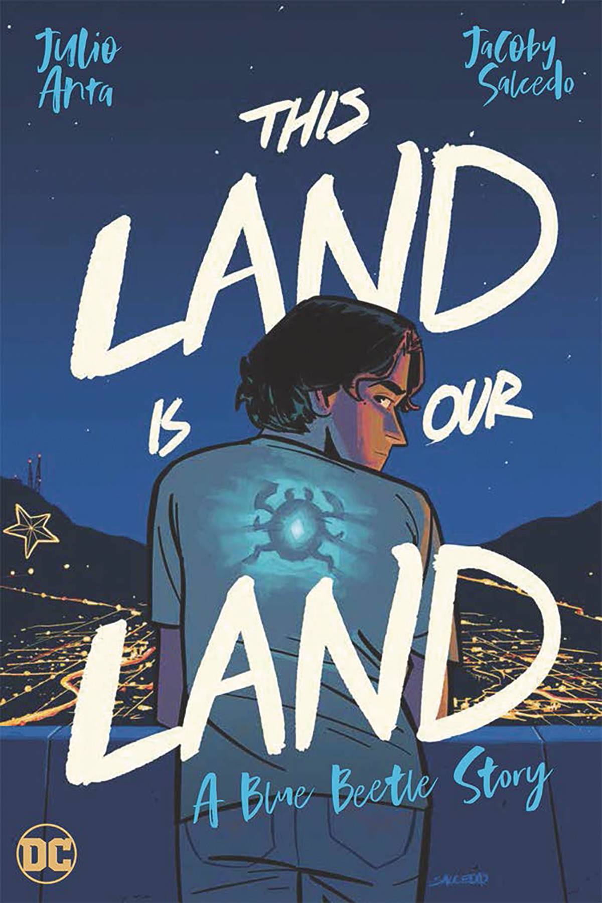 This is Our Land - A Blue Beetle Story