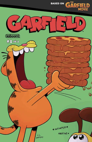 Garfield #1 (OF 4)