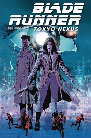 Blade Runner Tokyo Nexus #2 (OF 4)