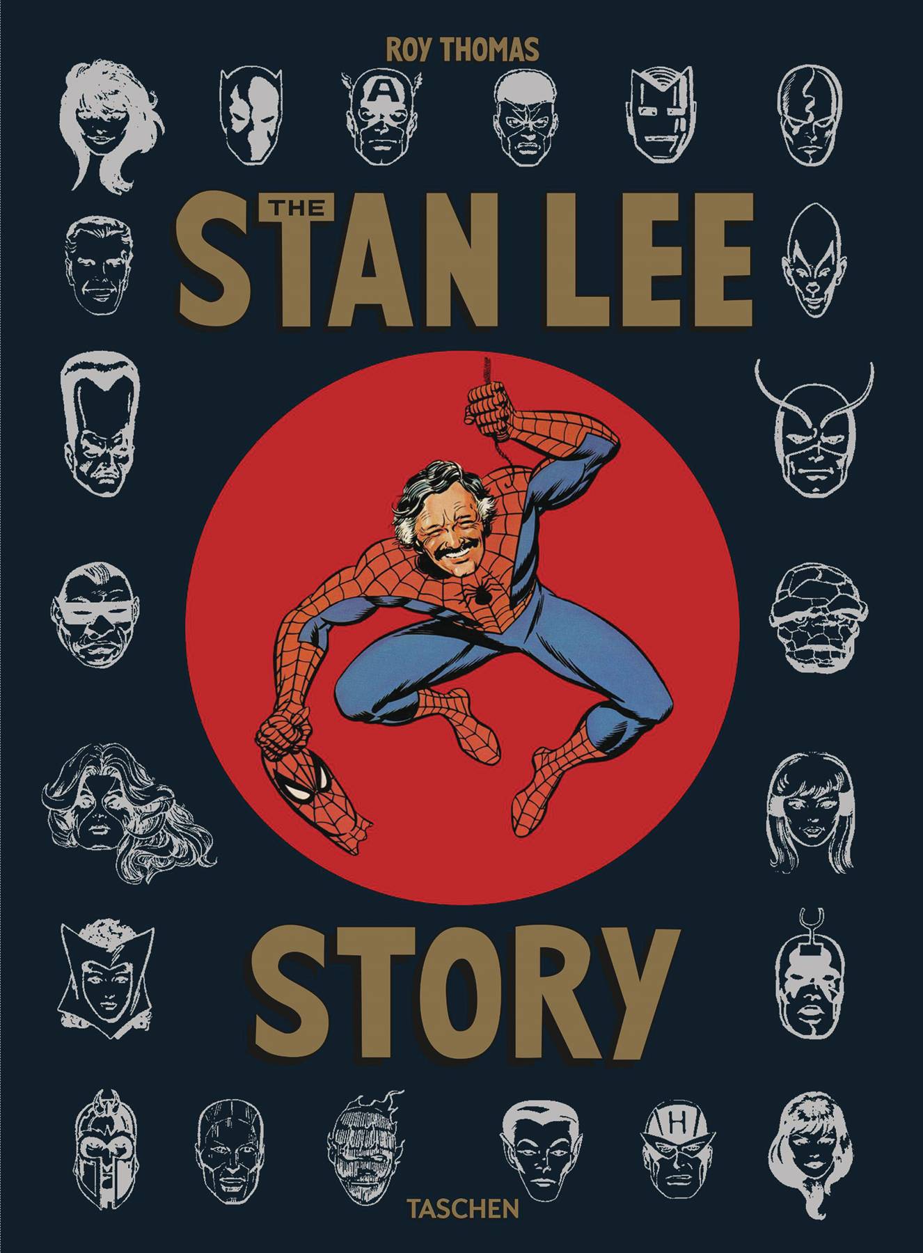 Stan Lee Story Taschen HC