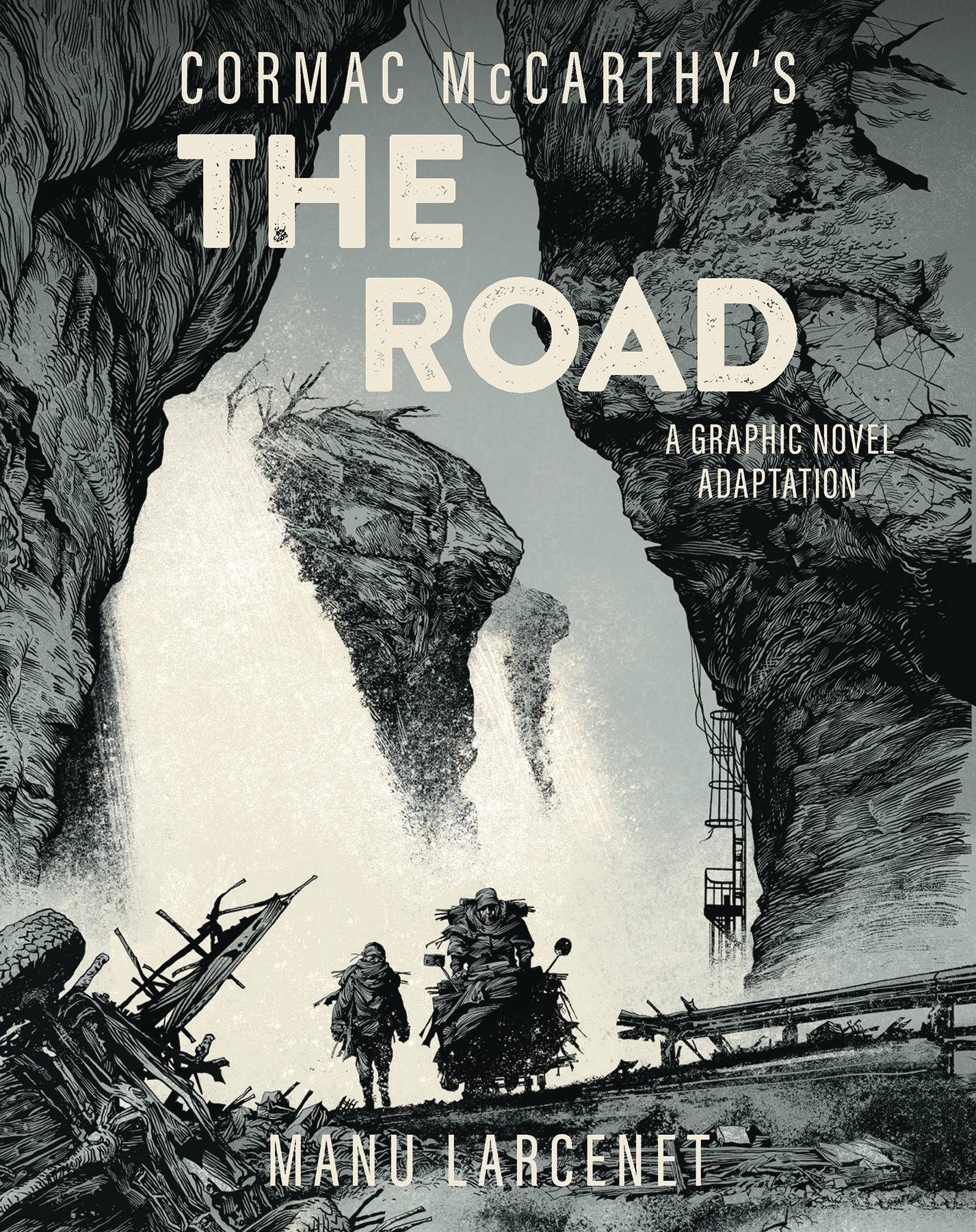 Cormac Mccarthy The Road Adaptation