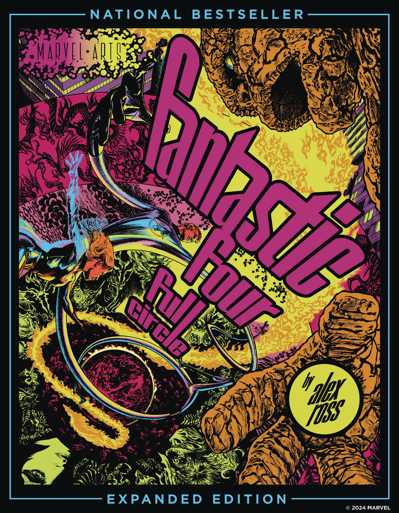 Fantastic Four Full Circle Expanded Edition