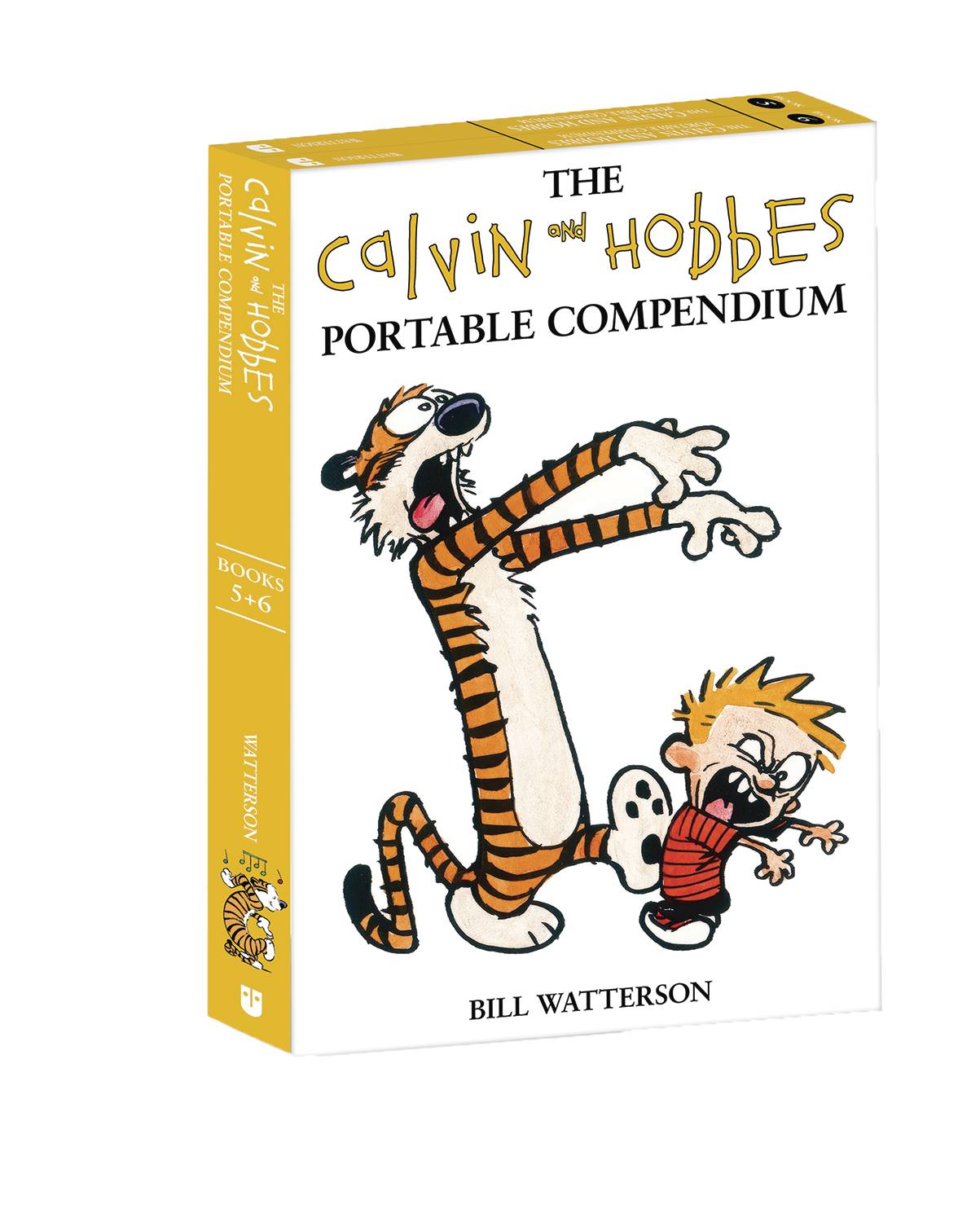 Calvin And Hobbes Portable Compendium Volume 03