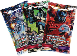 Transformers Trading Cards