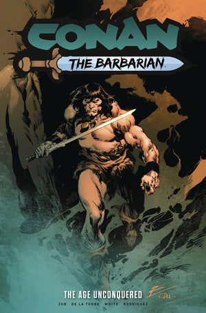 Conan Barbarian Volume 03