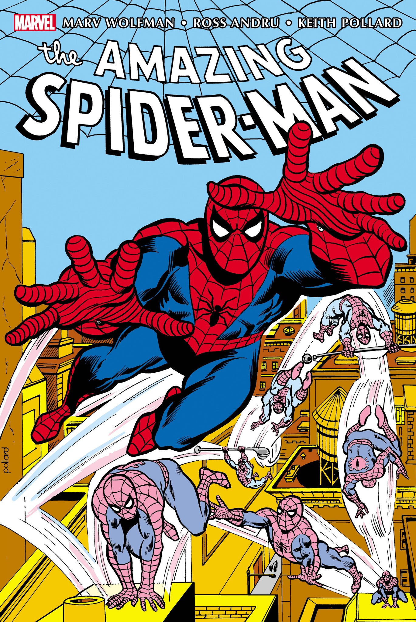 Amazing Spider-Man Omnibus Volume 6